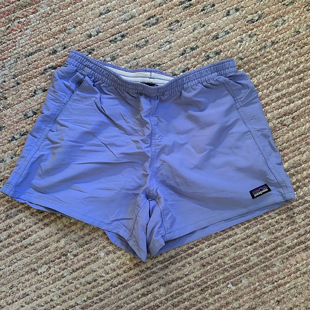 Women’s Patagonia baggies shorts size XS
